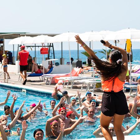 Villaggio Stella Del Sud & Resort Pisciotta Ngoại thất bức ảnh