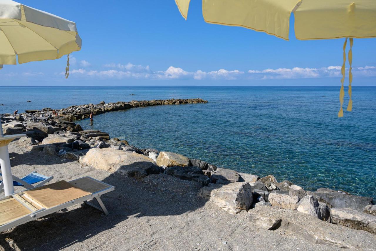 Villaggio Stella Del Sud & Resort Pisciotta Ngoại thất bức ảnh