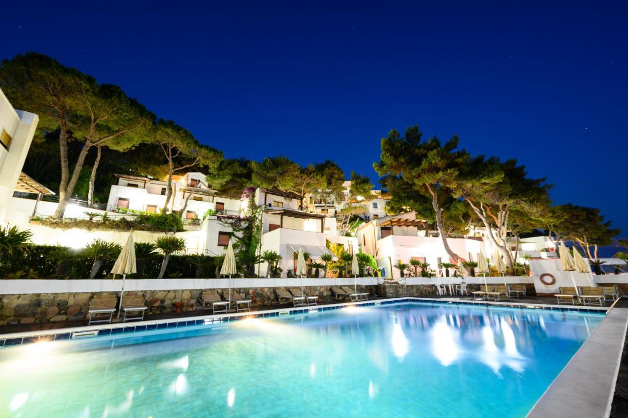 Villaggio Stella Del Sud & Resort Pisciotta Ngoại thất bức ảnh