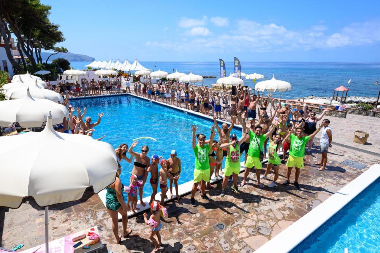 Villaggio Stella Del Sud & Resort Pisciotta Ngoại thất bức ảnh