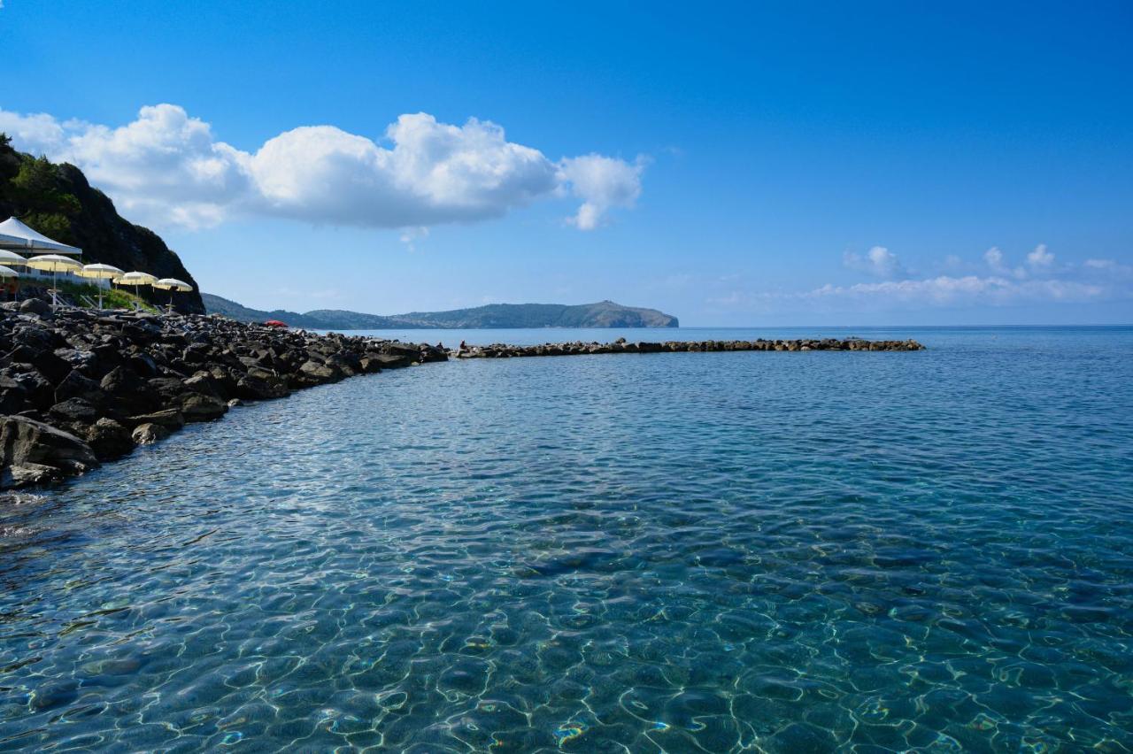 Villaggio Stella Del Sud & Resort Pisciotta Ngoại thất bức ảnh