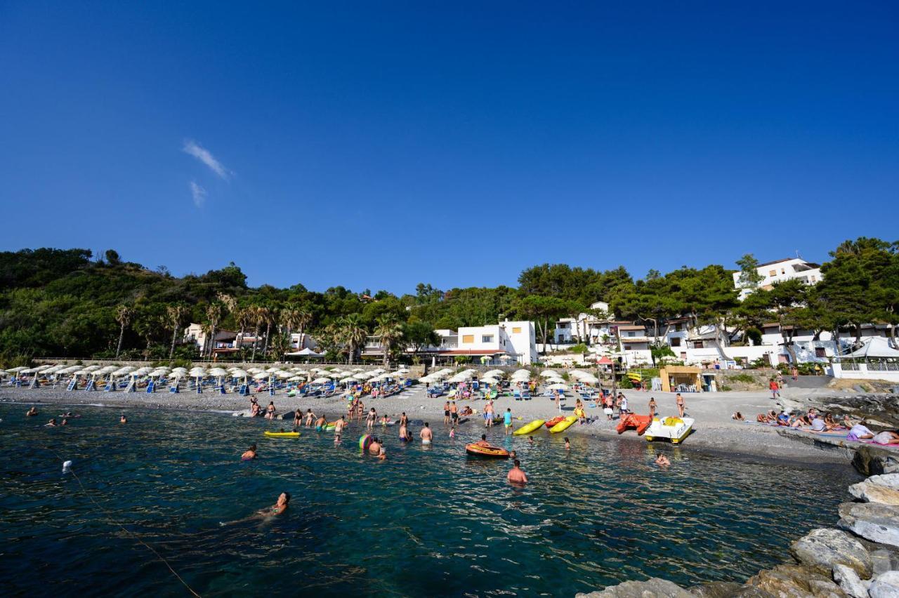 Villaggio Stella Del Sud & Resort Pisciotta Ngoại thất bức ảnh