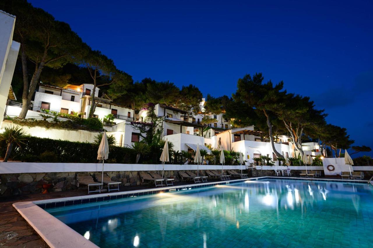 Villaggio Stella Del Sud & Resort Pisciotta Ngoại thất bức ảnh