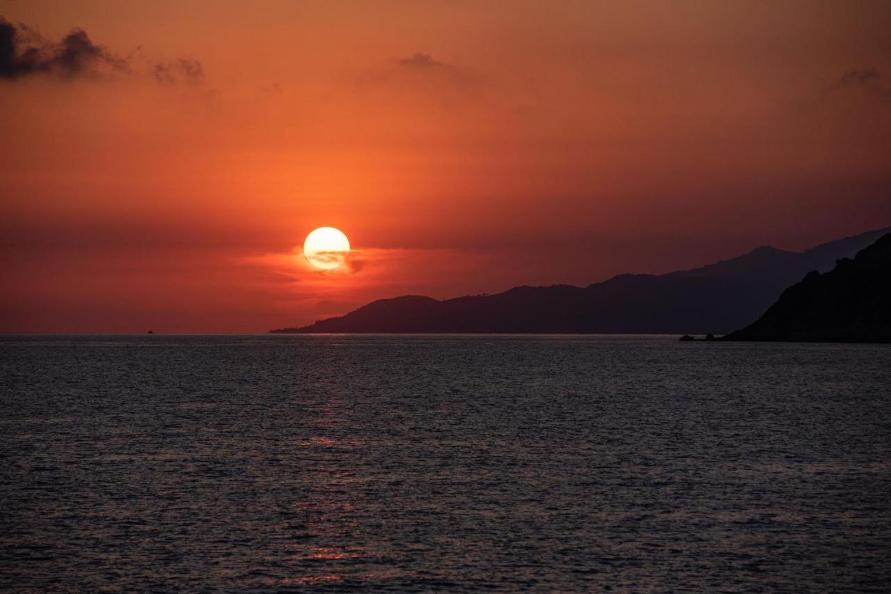 Villaggio Stella Del Sud & Resort Pisciotta Ngoại thất bức ảnh