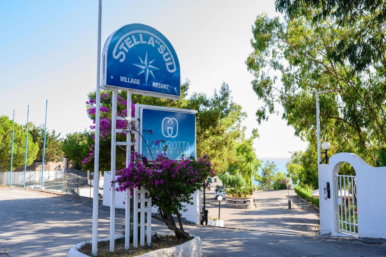 Villaggio Stella Del Sud & Resort Pisciotta Ngoại thất bức ảnh