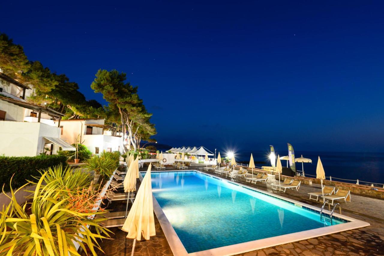 Villaggio Stella Del Sud & Resort Pisciotta Ngoại thất bức ảnh