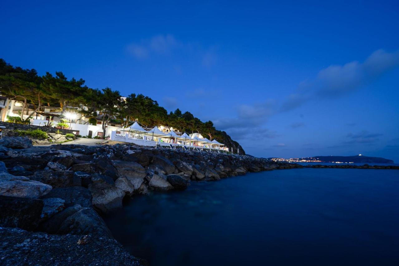 Villaggio Stella Del Sud & Resort Pisciotta Ngoại thất bức ảnh