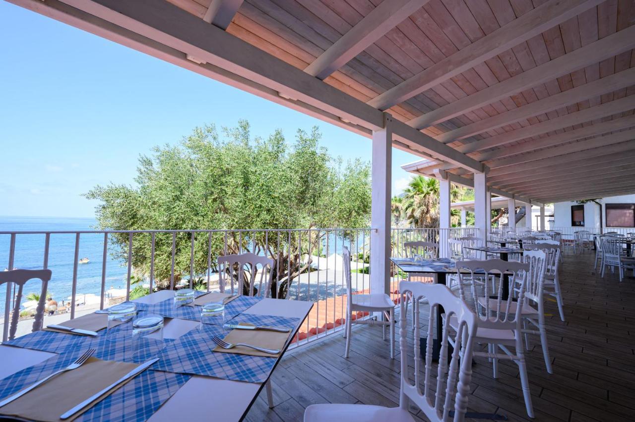 Villaggio Stella Del Sud & Resort Pisciotta Ngoại thất bức ảnh