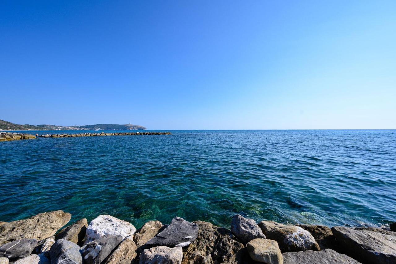 Villaggio Stella Del Sud & Resort Pisciotta Ngoại thất bức ảnh