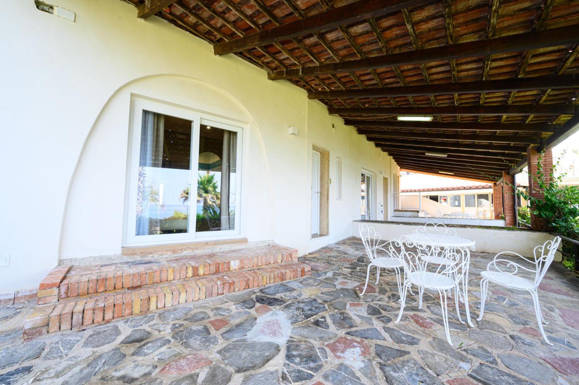 Villaggio Stella Del Sud & Resort Pisciotta Ngoại thất bức ảnh